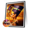 5D Queen of Egypt Kit Full Square Drill Rhinestone DIY Diamond Painting Ornament
