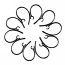 10pcs Replacement Earhook Ear Hook Loop Earloop For Bluetooth F5X3 V2O6 HOT R9E4