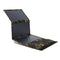 5V Cell Charger Dual USB Solar Power Panel Folding for Outdoor Tool (3 Fold