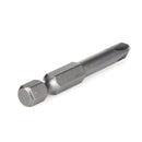 12pcs 50mm 1/4 Inch Hex Shank Magnetic Phillips Cross Screwdriver Bits