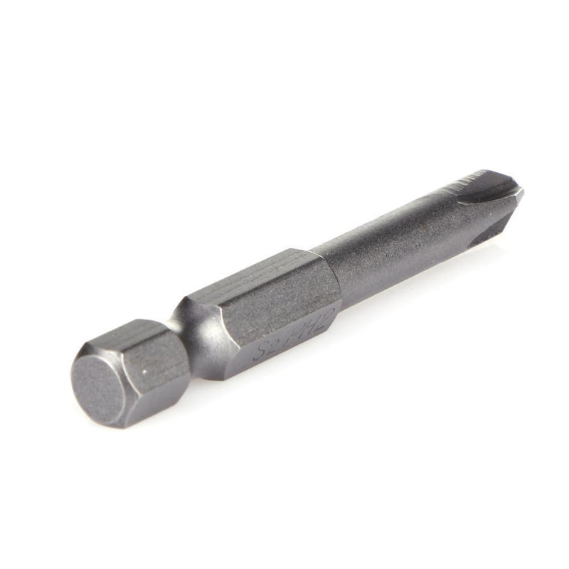 12pcs 50mm 1/4 Inch Hex Shank Magnetic Phillips Cross Screwdriver Bits
