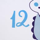 Cute Cartoon Baby Photography Blanket Calender Backdrop Cloth Photo Grops
