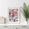 Rose Flower Bouquet Diamond Painting Kits Full Square Drill Wall Art Decor