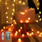 String Light Fairy Christmas Outdoor Wedding Party Bedroom Decor (6m 40LED)