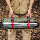 Nylon Cargo Strap Luggage Belt Outdoor Camp Quick Release Buckle (100cm) Newly