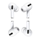 Ultra Thin Replacement Case Cover Silicone Eartips Earbuds For Airpods Pro