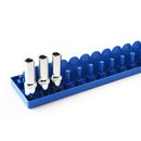 Home Repairing Tools Shelf Sleeve Storage Bracket Socket Organizer (3/8) Newly