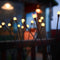 LED Solar Firefly Garden Light Kit Garden Landscape Firefly Swaying . Warm ligh#
