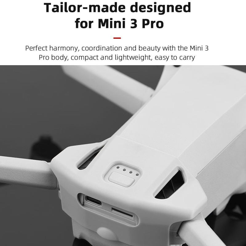 Holder Anti-Drop Cover Battery Protection Battery Buckle For DJI Mini 3 Pro