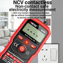 RMS Digital Smart Multimeter Current Voltage Tester Digital Profesional Meter