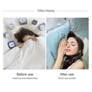 Yoga Eye Pillow Cassia Lavender Seed Relaxing Meditation Eye Masks (Purple)