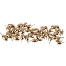 42pcs 1.8g 3.5g 5g 7g 10g Oval Copper Boards Weights Fishing Accessories