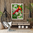 5D DIY Diamond Painting Kits Full Round Drill Animal Decor Rhinestone Art C