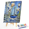 Lighthouse 40x50cm Oil Paint By Numbers Picture DIY