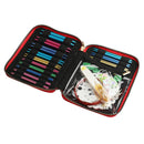 13pair Interchangeable Circular Crochet Kit with Accessories (ck169 c3) Newly