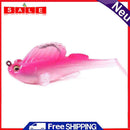 Jumping Fish 4cm 14g Lures Simulation Artificial Soft Fishing Bait (3)