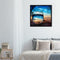 DIY Cup Shot Frameless Oil Paint by Numbers Kit Picture Handpainted Home Decor