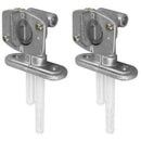 Fuel Petrol Gas Tank Tap Filter Petcock Switch Fits Motorcycle Motorbike N4D5