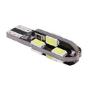 LED COB Light Bulbs Dome Map License Plate Light Car LED Reading Bulbs T10 W5W