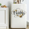 Christmas Window Stickers Merry Christmas Decorations For Home Xmas Wall Decor~