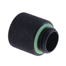 15mm G1/4 Thread Water Cooling PC Water Cooling Tube Base Extender Newly