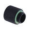 15mm G1/4 Thread Water Cooling PC Water Cooling Tube Base Extender Newly
