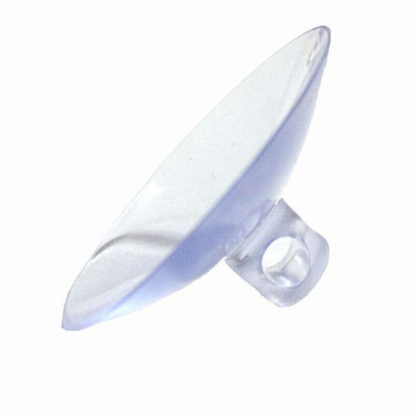 10X Transparent Suction Cup Sucker For Window Wall Bathroom-Perfect Ha Hook M3H8