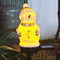 Outdoor LED Solar Snowman Light Garden Landscape Decorations Lawn Ground Lamp