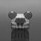 Gimbal Camera Lens Hood Protector Cap Drone Guard Cover for DJI Mini 3 Pro.