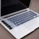 Transparent Universal Silicone Laptop Skin Cover Waterproof Keyboard Protector