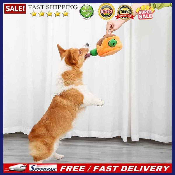 Interactive IQ Dog Snuffle Mat Feeder Chew Toys Stress Release Pet Nose Pad