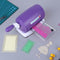 Prosperveil punching embossing machine, scrapbooking, cutting machines, cutting machine