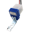 Street Lamp On Off Photo Control Switch Controller Photoswitch Sensor Switch