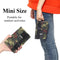 Waterproof 20W 5V Foldable USB Solar Panel Charger for Hiking (Camouflage)