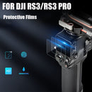 HD Protective Films Protector Screen Tempered Glass For DJI RS 3/RS3 Pro