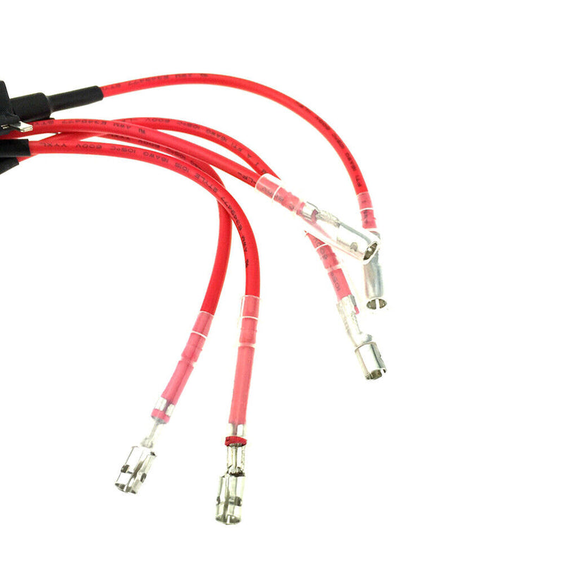 BEST 10PCS 5x15A Circuit Mini Blade Boxing Holder ACS ATO ATC Piggy Back Ta
