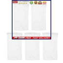 5/10 Pack Pool Skimmer Socks Baskets Filters Net Saver for Swimming Pool Pond