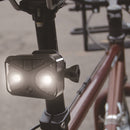 720P MTB Bike Video Camera Camcorder with LED Lights 2 in 1 for Mountain Bike