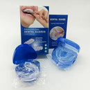 Stop Snoring Night Mouthguard Tray Bleach Orthodontic Box Teeth Whitening