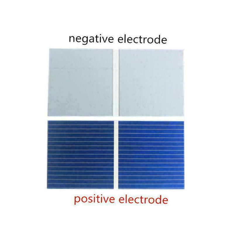 20pcs mini Solar Panel Cells DIY Polycrystalline Photovoltaic N2W2 Charger Z2N0