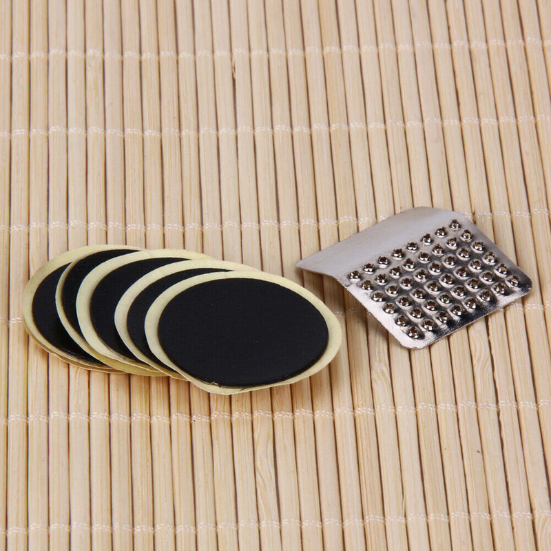 1 Set Cycling Bicycle Bicycle Repair Kit Flat Tire Tire Hose Patch Be