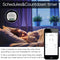 90-250V Smart Voice Control Roller Shutter Blinds Motor WiFi Curtain Switch