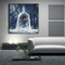 Red Rose 5D Diamond DIY Painting Kit Home Decor Craft 30 X 30cm