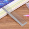 408 Holes DIY Diamond Painting Tools Round Drill Ruler Cross Stitch (141.5)