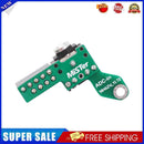Audio Tape Input Board Pcb Component Adapter Compatible with Mister Fpga De