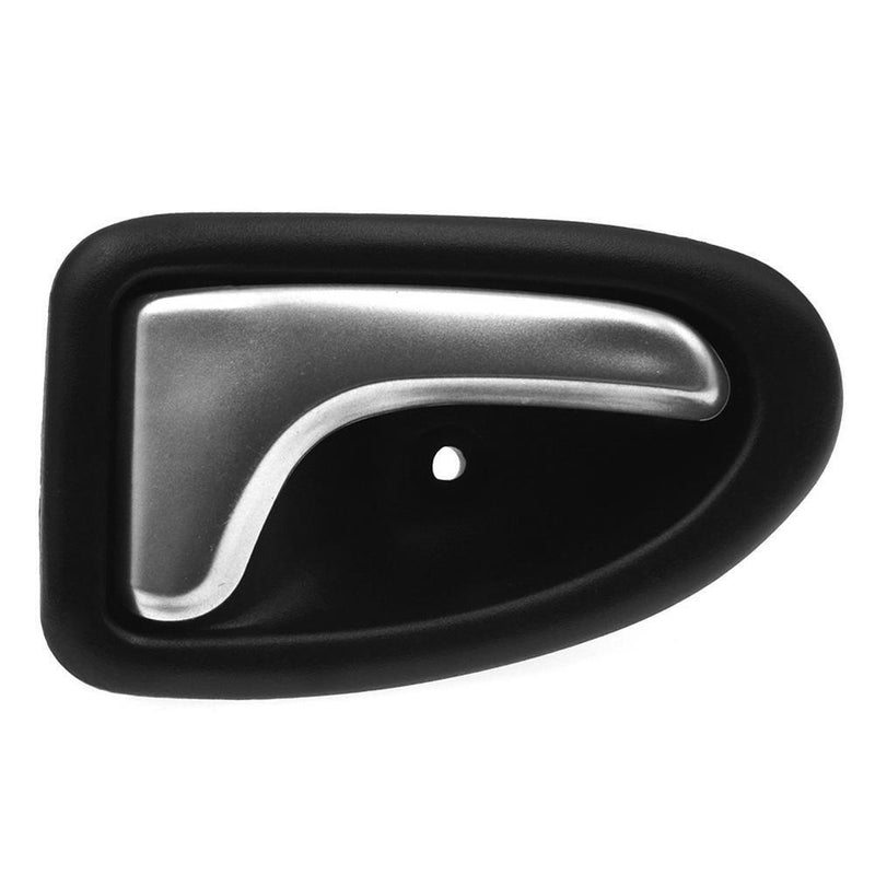 Interior Door Handle for Renault Clio II Megane I Scenic I Chrome (Left)