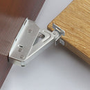 Furniture Door Buckle Cabinet Door Suction Door Bouncer Sliding Door Catcher