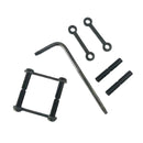 Anti-Slip Fixed Column With Side Fixed Column Anti Walk Rotation Pin Non-Slip