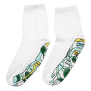 Stick Acupressure Reflexology Socks Relieve Tired Feet Physiotherapy Foot Point