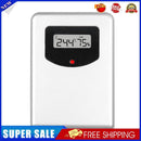 Digital Wireless Thermometer Sensor Remote Indoor Outdoor Humidity Station